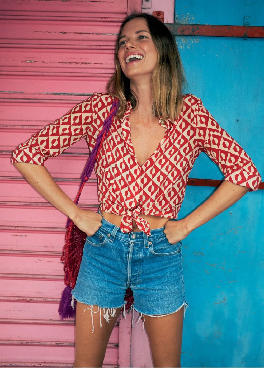 Alicia Rountree | Tout feu, tout flamme ! - PEOPLE Magazine