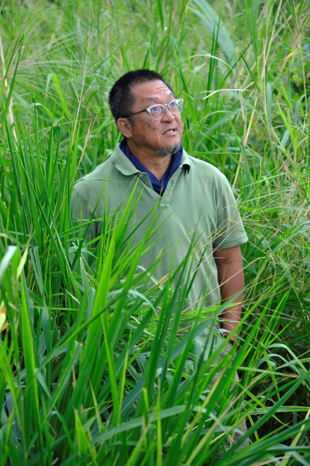 Bernard Li Kwong Ken | L'homme aux mille vies - PEOPLE Magazine